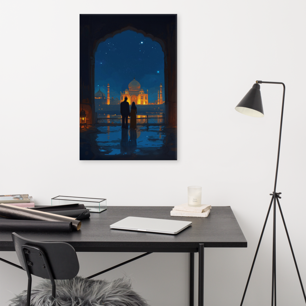 Under the Starlit Arches — view 8