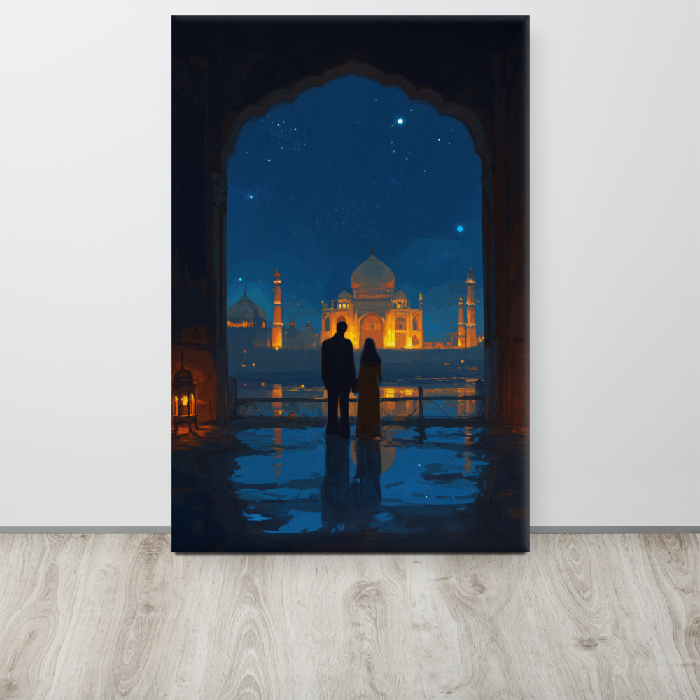 Under the Starlit Arches — view 12