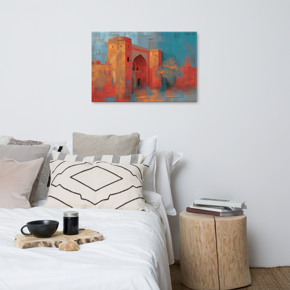 Ember Gate – Mughal Reverie — view 2