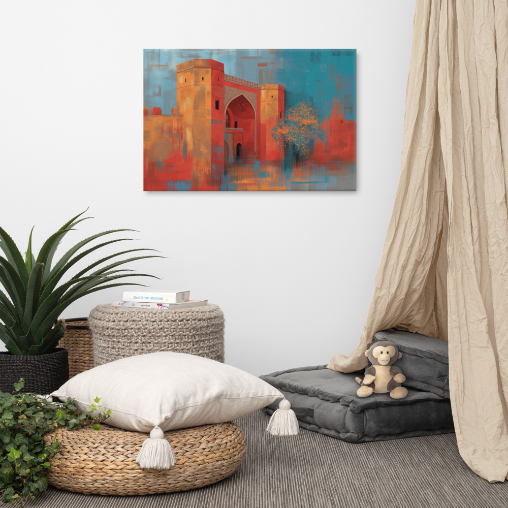 Ember Gate – Mughal Reverie — view 3