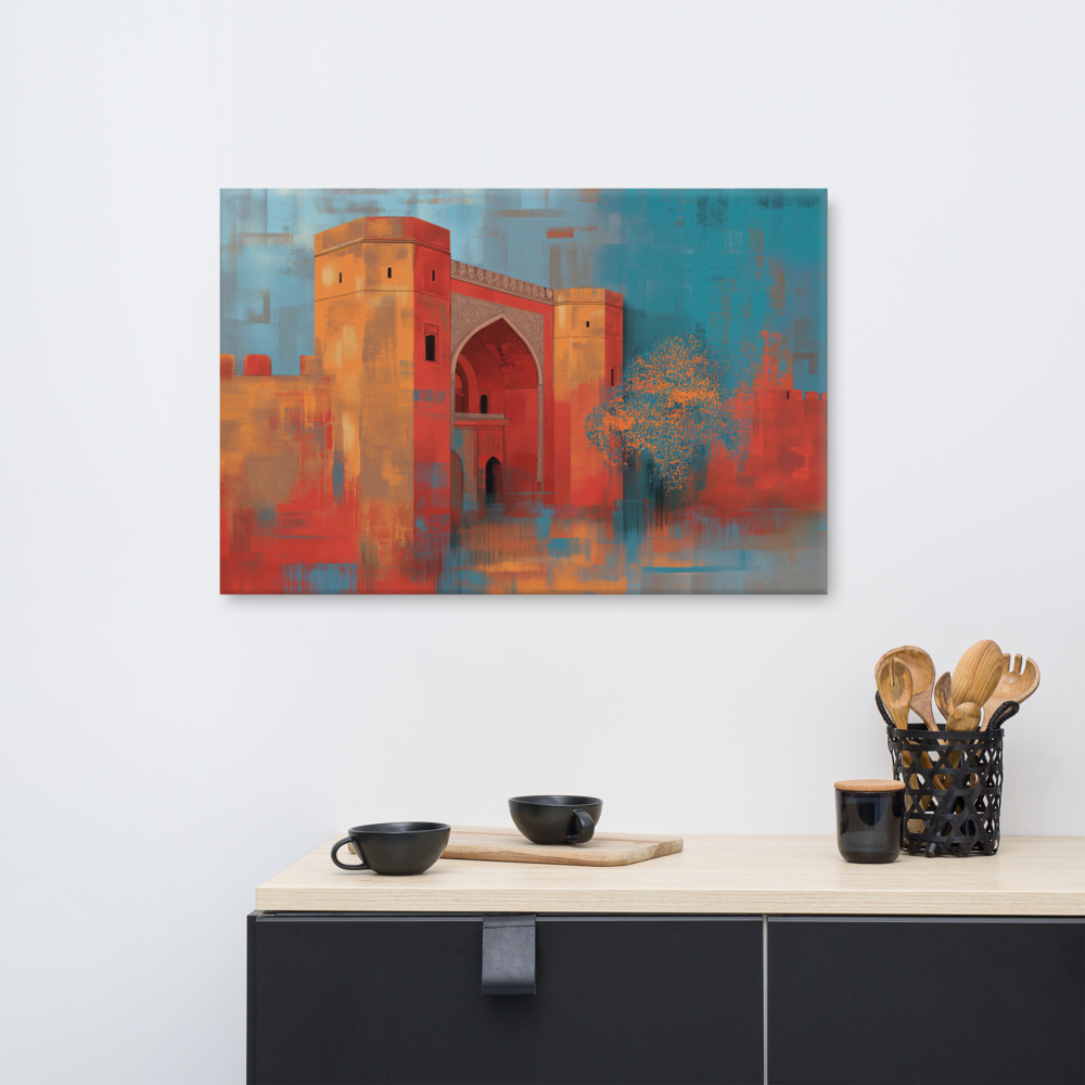 Ember Gate – Mughal Reverie — view 4