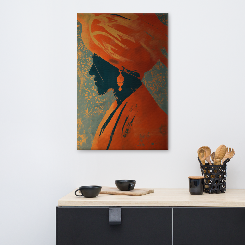 The Regal Silhouette — view 13