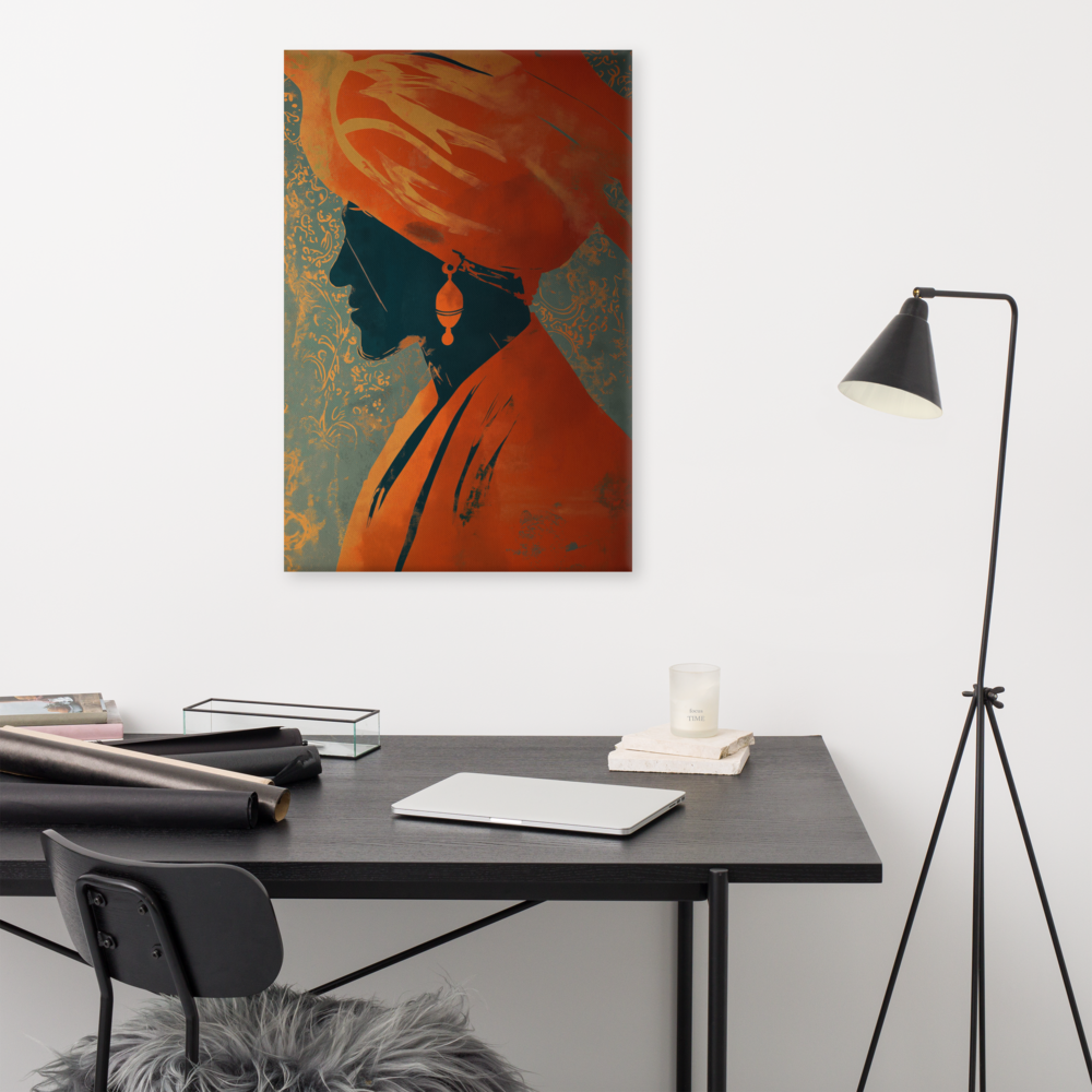 The Regal Silhouette — view 16