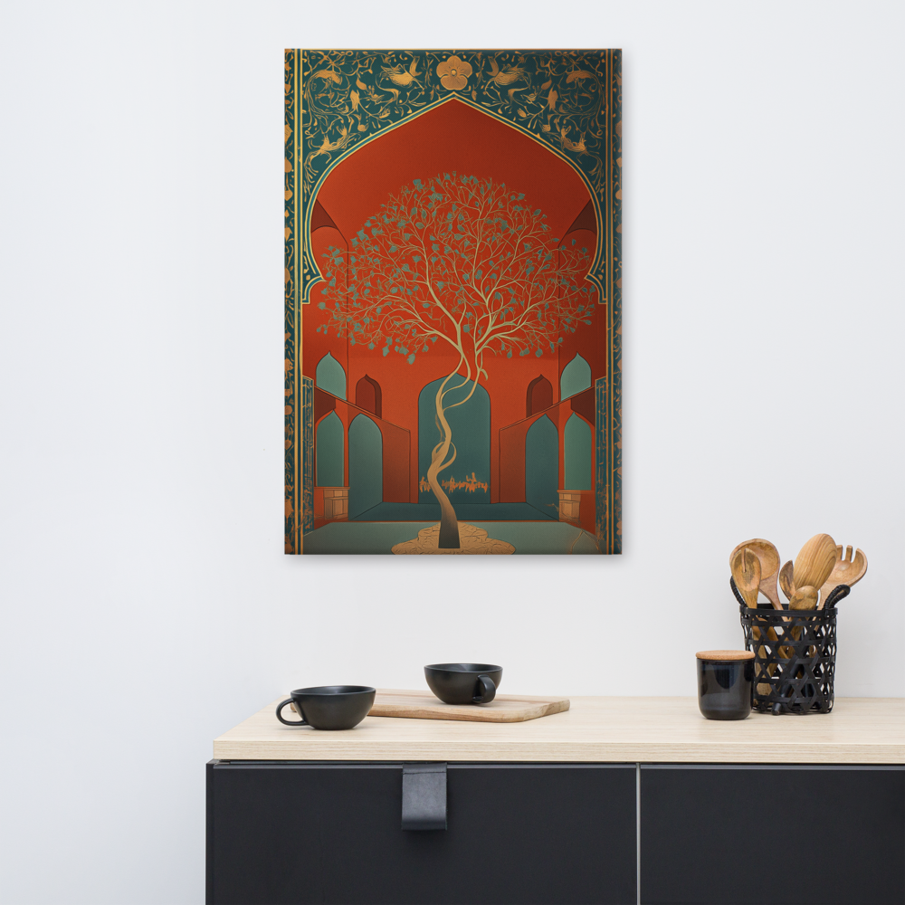 Tree of Eternity — view 5