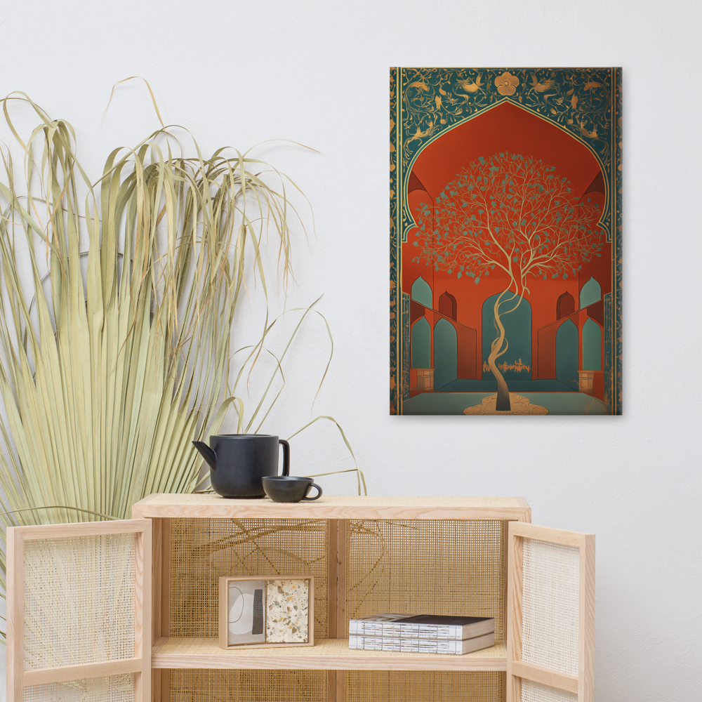 Tree of Eternity — view 6