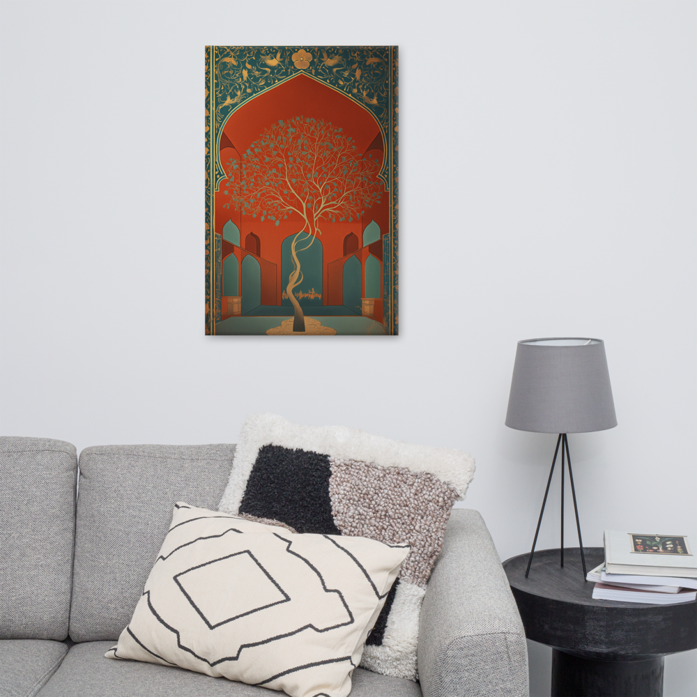 Tree of Eternity — view 7