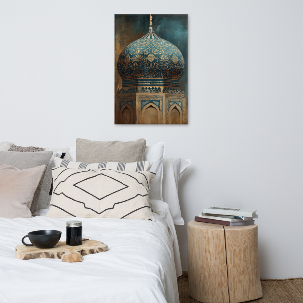 Golden Dome of Serenity — view 5