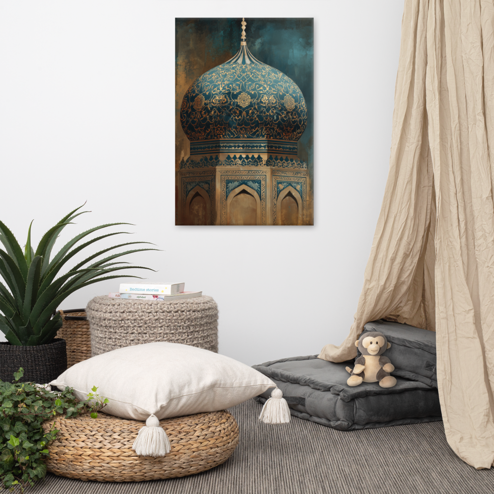 Golden Dome of Serenity — view 6