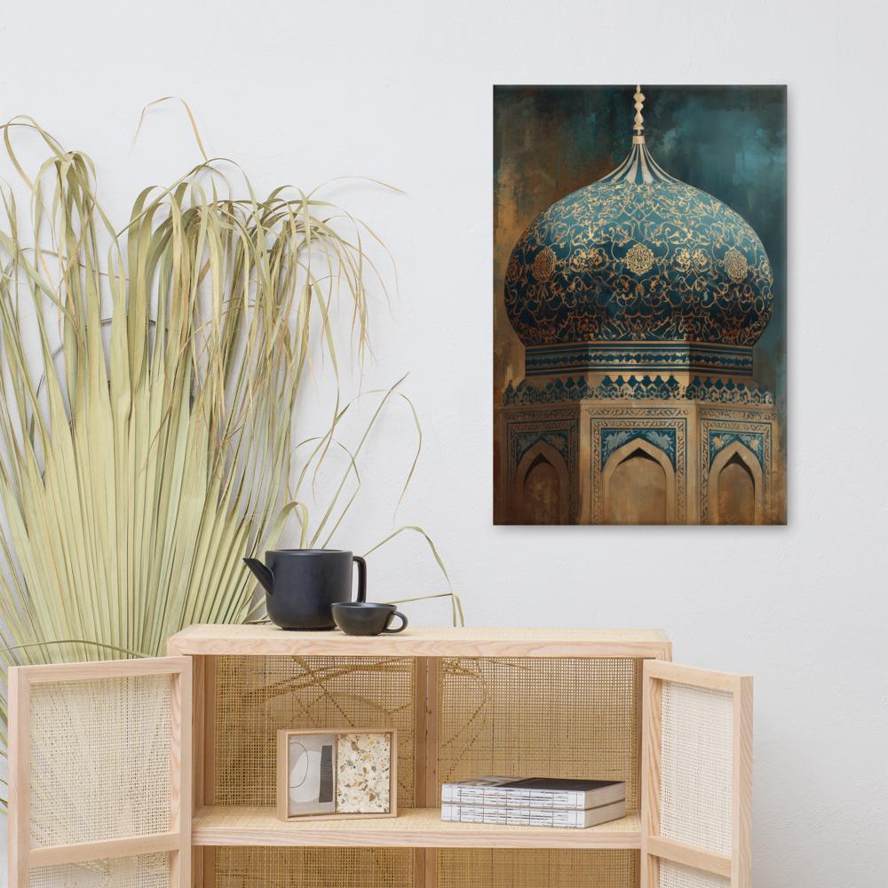 Golden Dome of Serenity — view 8