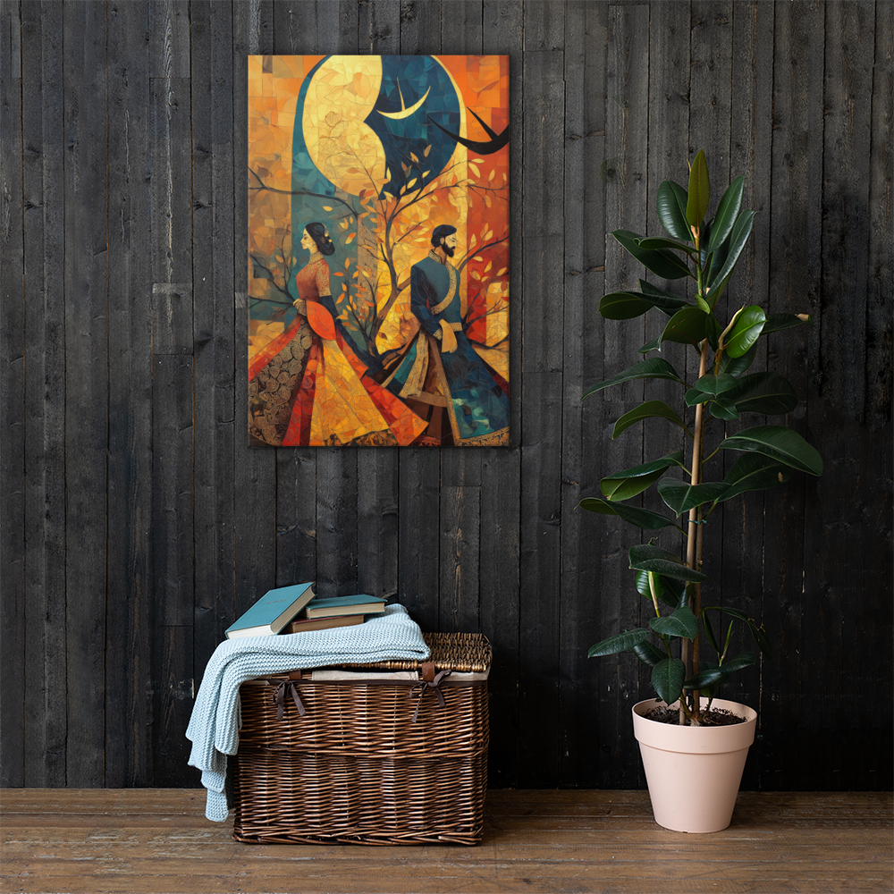 Anarkali and Saleem - A Mughal Romance — view 5