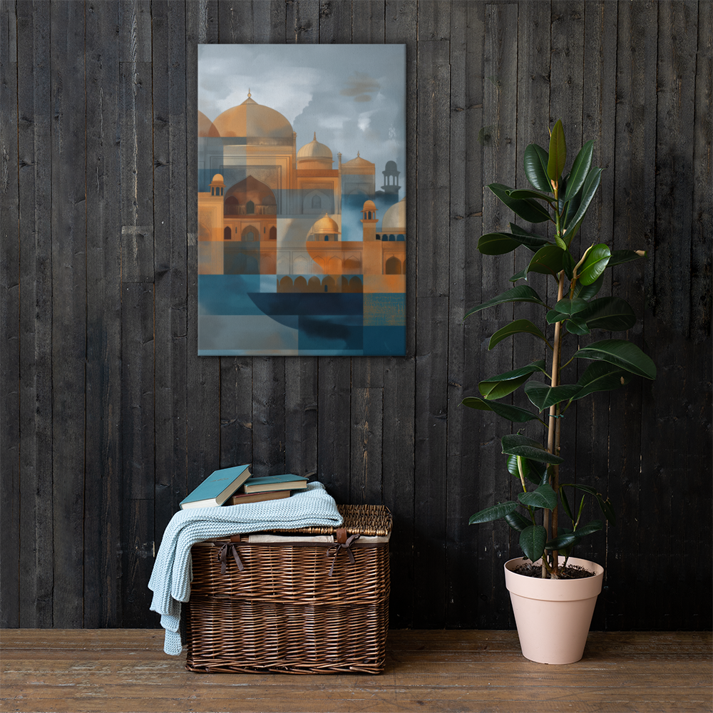 Silent Arches of Agra — view 10