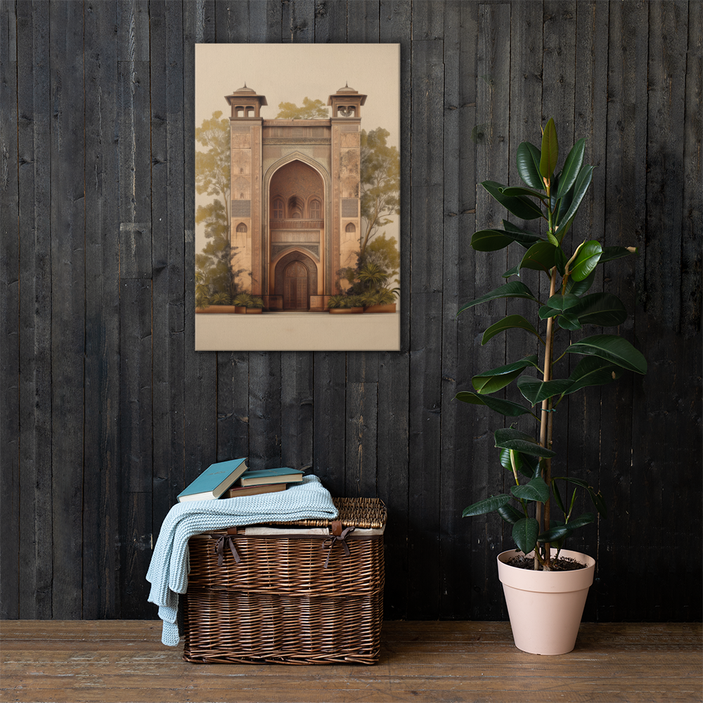 Gate of Eternal Grandeur — view 10