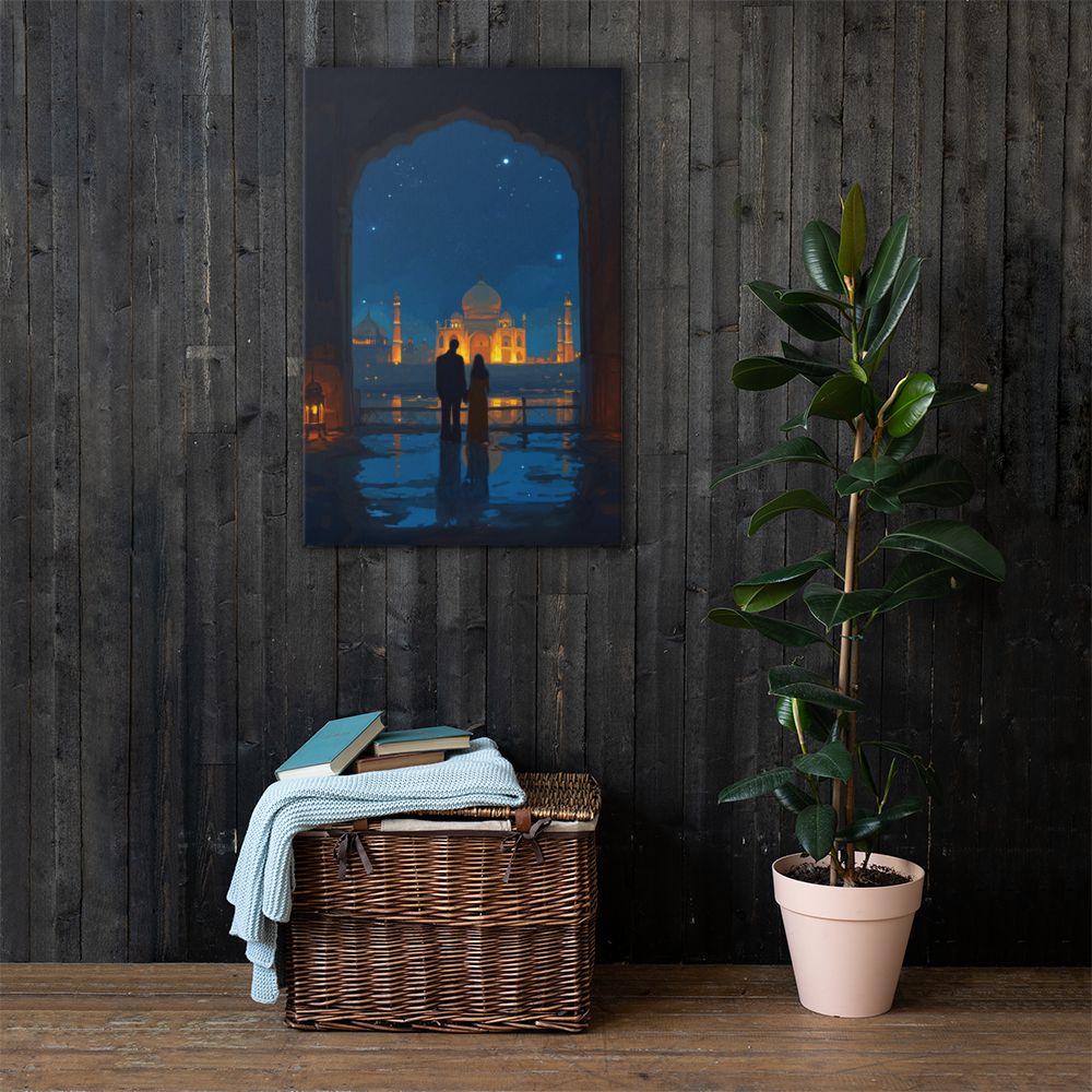 Under the Starlit Arches — view 9