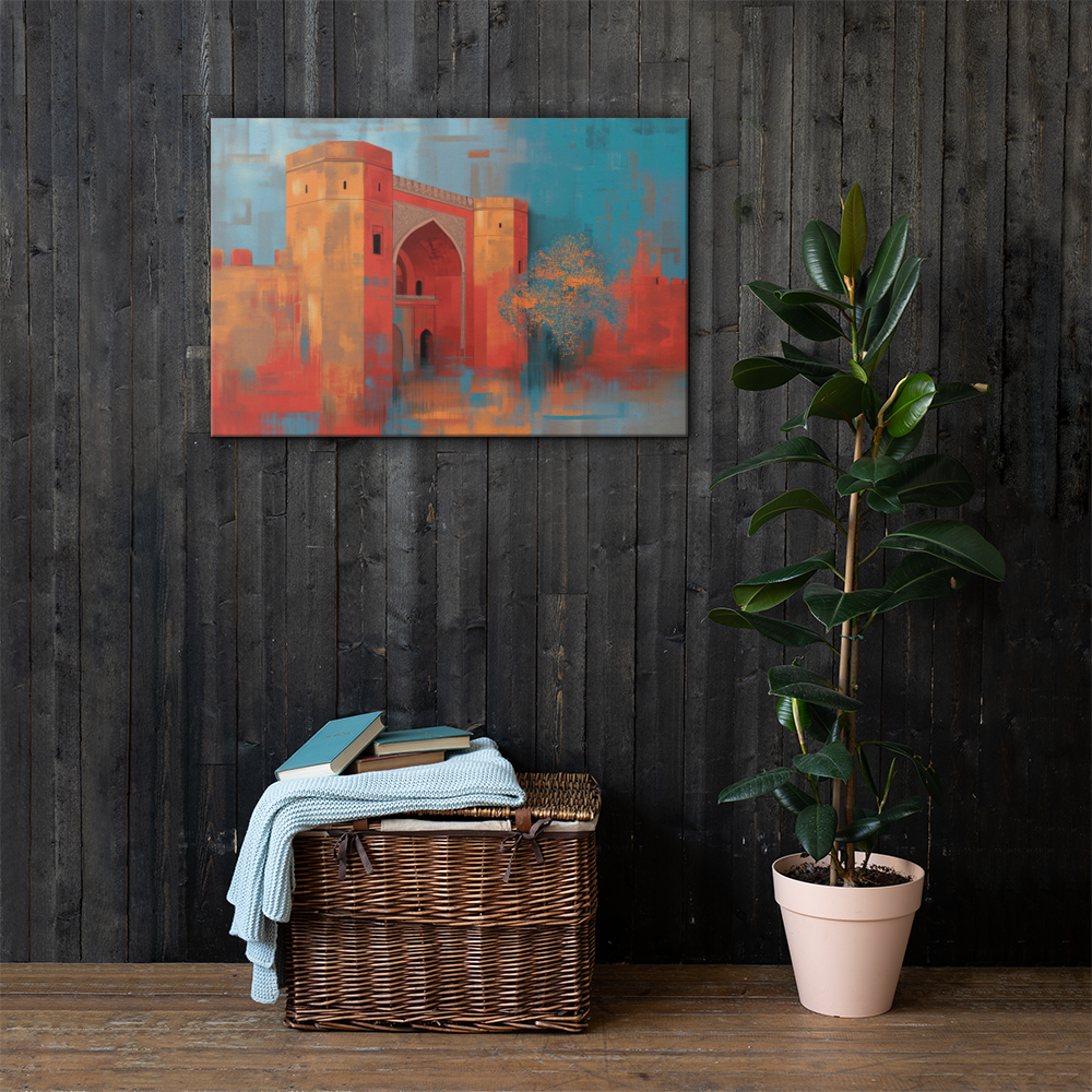 Ember Gate – Mughal Reverie — view 7
