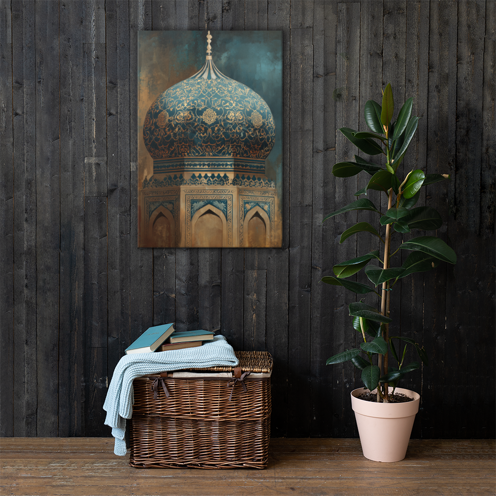 Golden Dome of Serenity — view 11