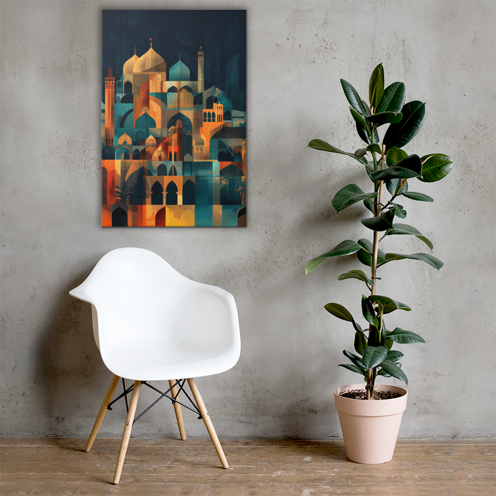 Golden Echoes of Mughal Grandeur — view 7