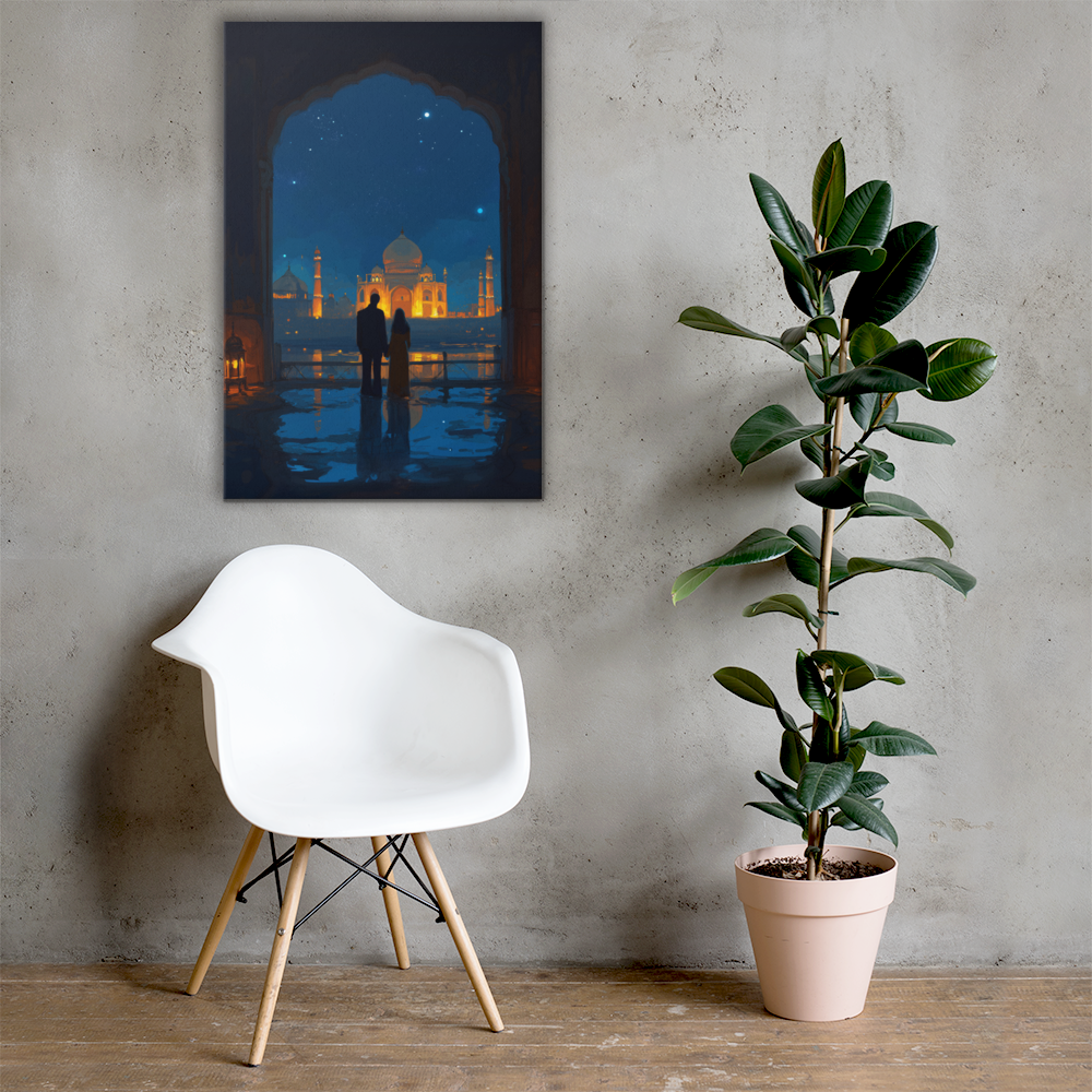 Under the Starlit Arches — view 7