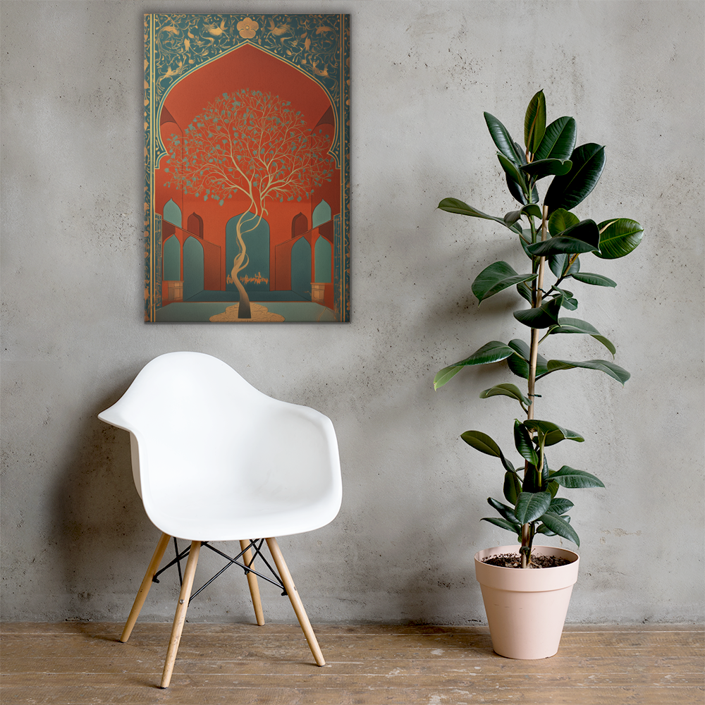 Tree of Eternity — view 9
