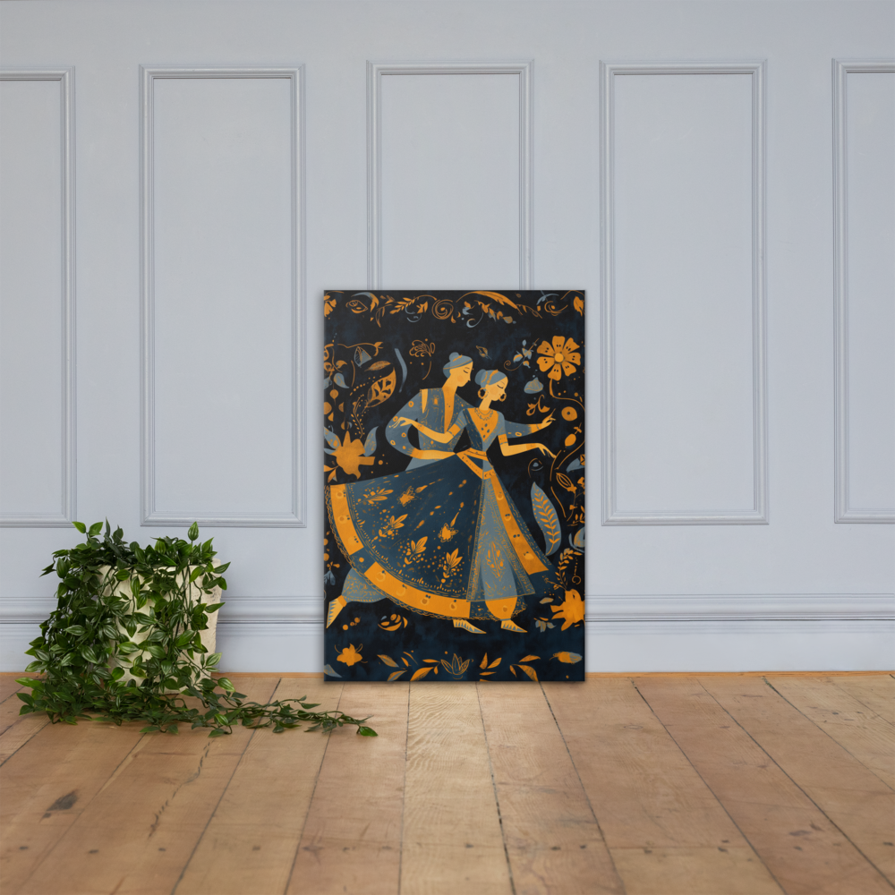 Midnight Mughal Waltz — view 14
