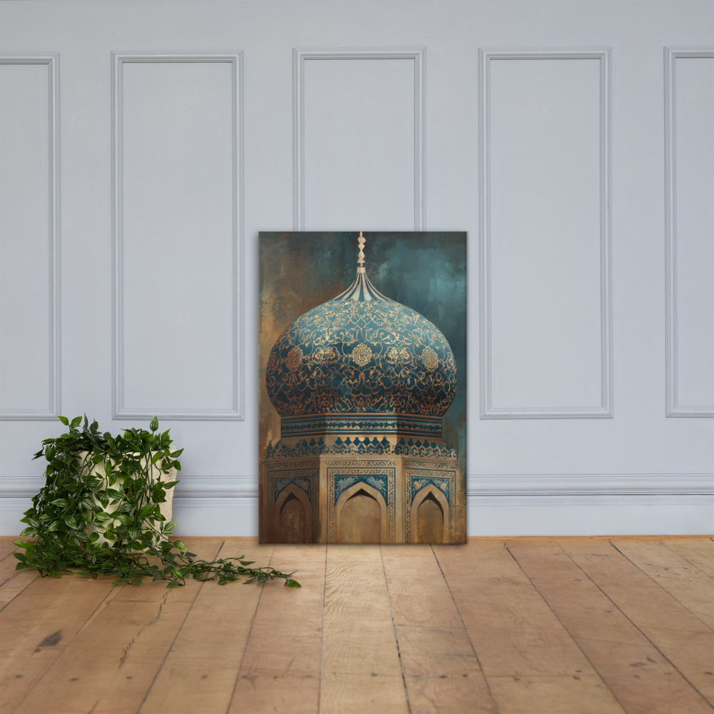 Golden Dome of Serenity — view 12