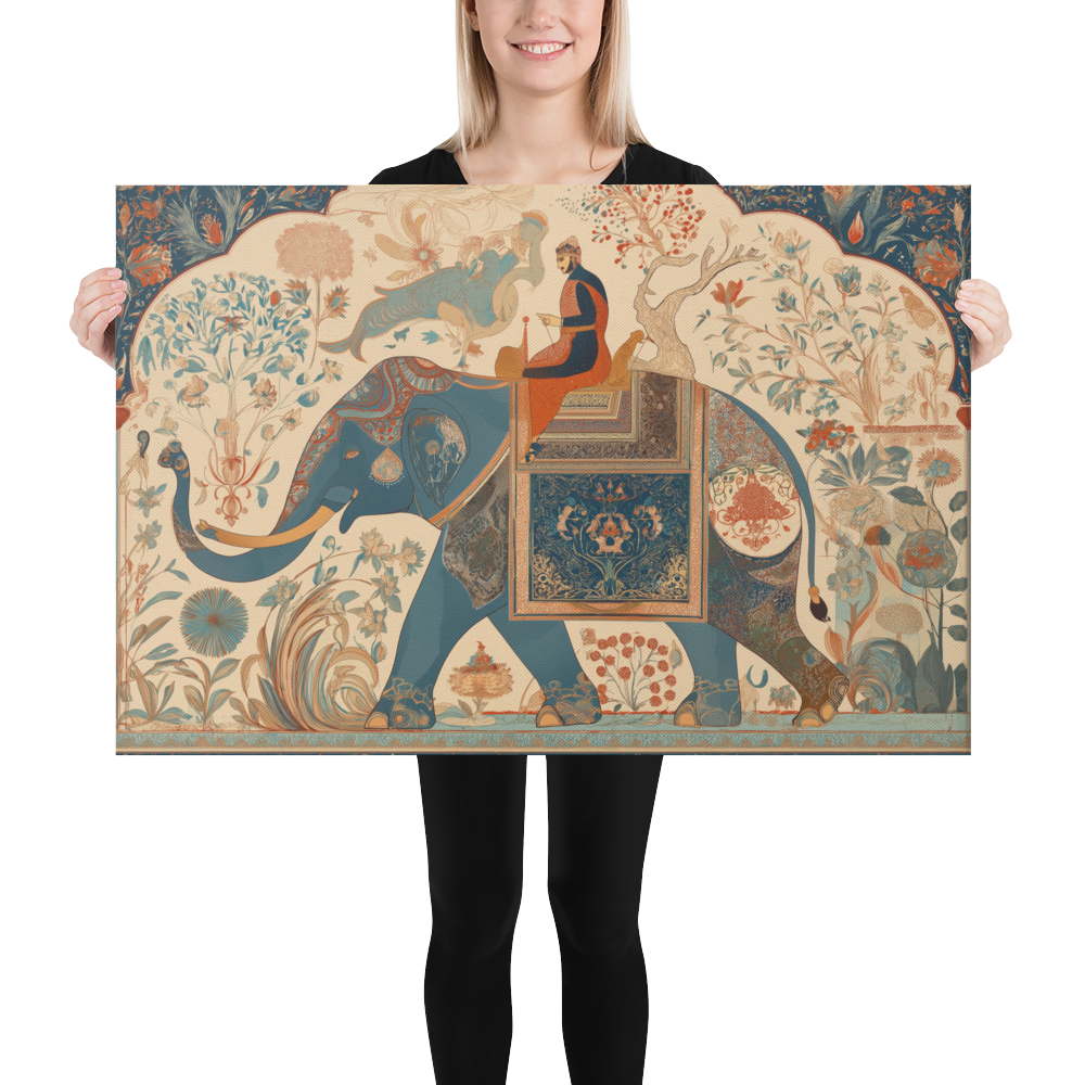 Mughal Majesty: Royal Elephant Ride — view 11