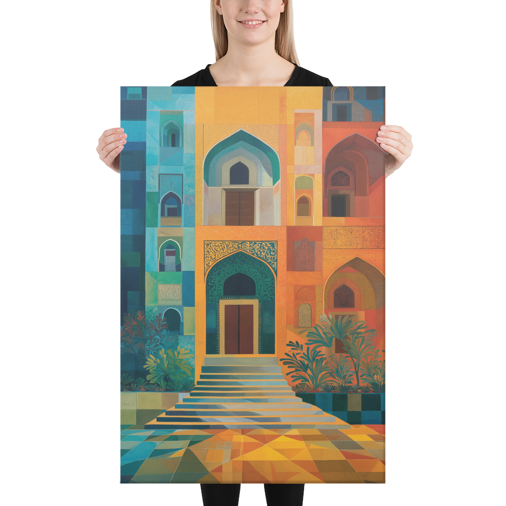 Mosaic Mahal — view 9