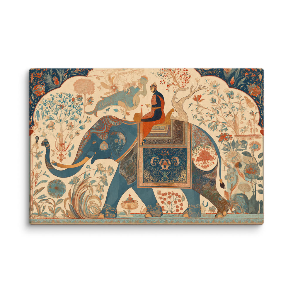 Mughal Majesty: Royal Elephant Ride — view 3