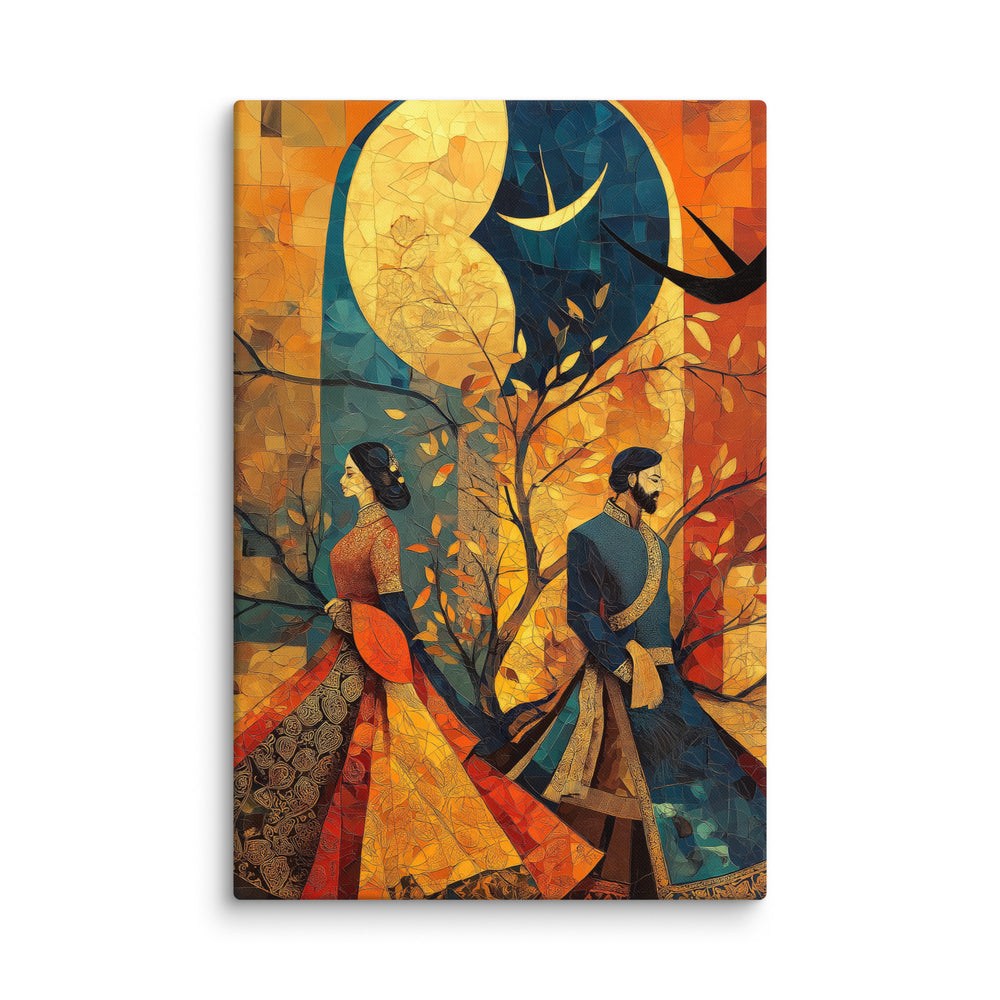 Anarkali and Saleem - A Mughal Romance — view 4