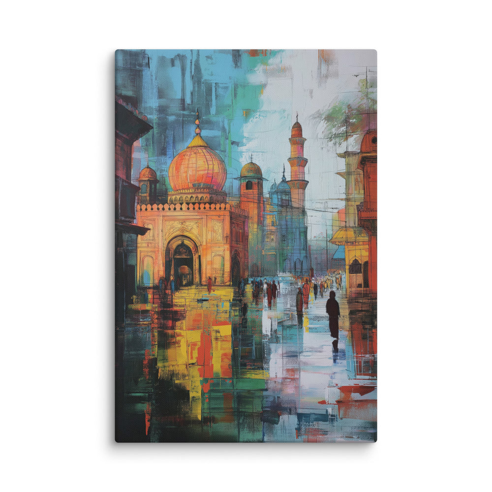 Whispers of Lahore: A Stroll Through Heritage — view 3