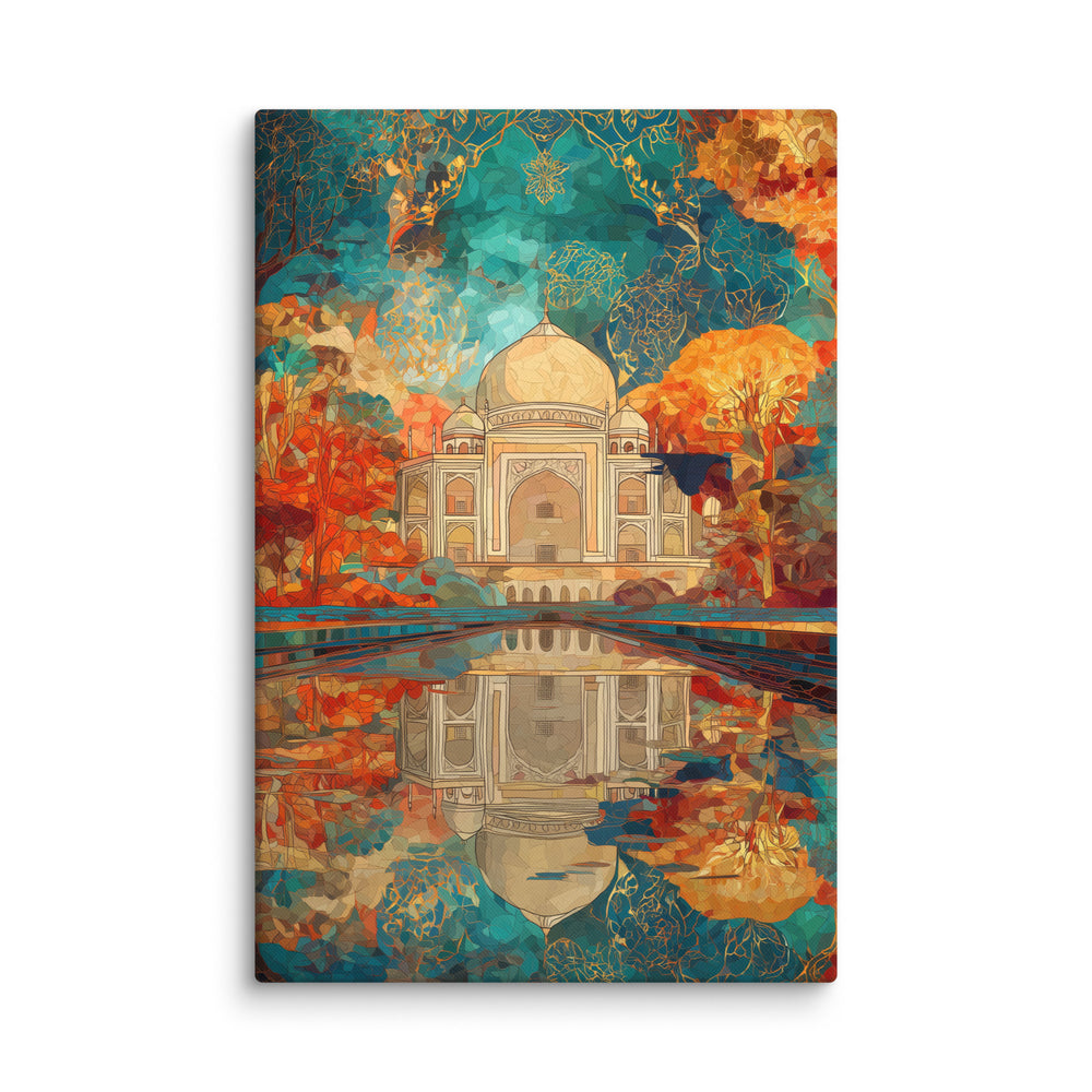 Echoes of Paradise — view 2