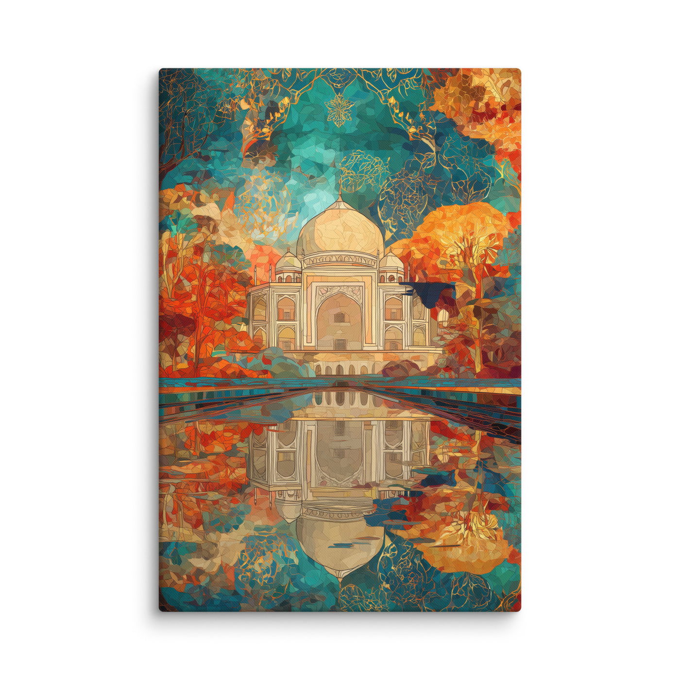 Echoes of Paradise — view 2