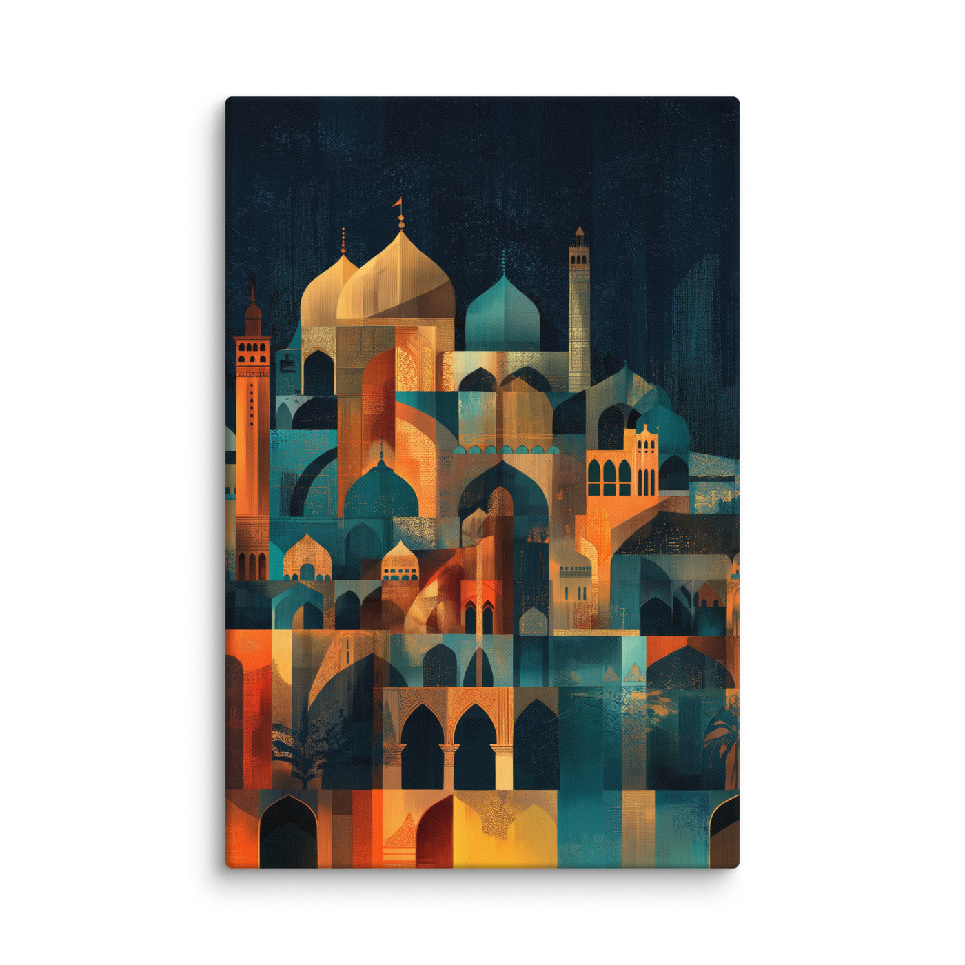 Golden Echoes of Mughal Grandeur — view 3