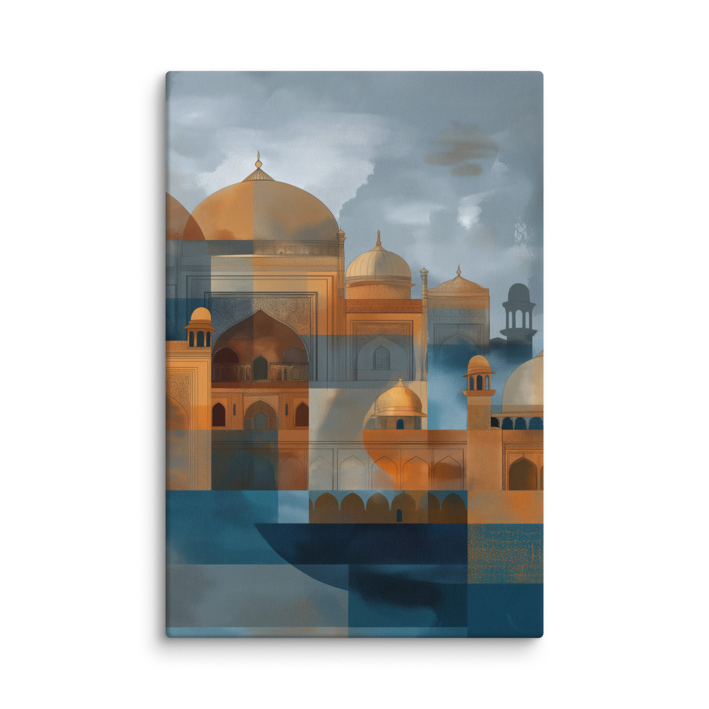 Silent Arches of Agra — view 3