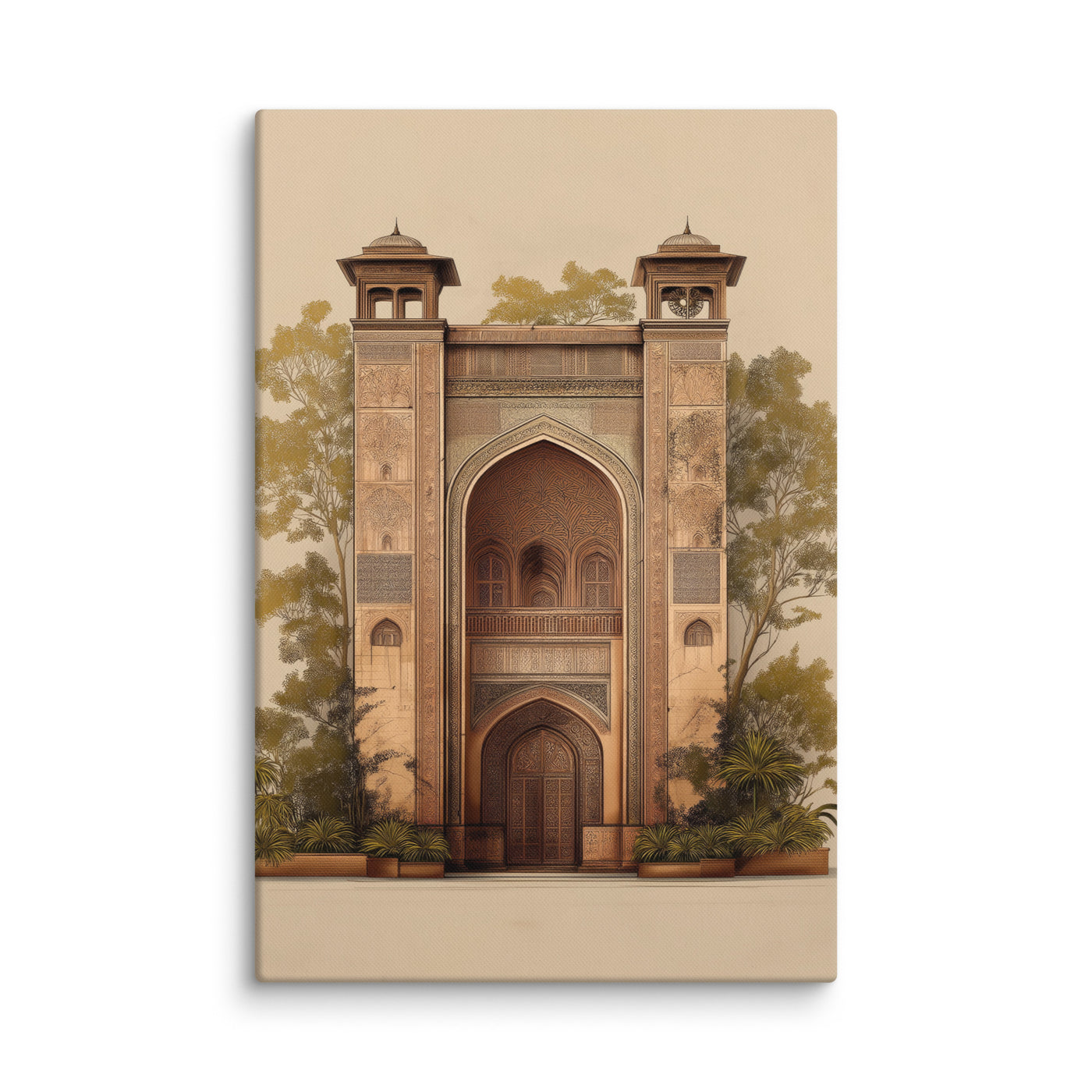 Gate of Eternal Grandeur — view 1