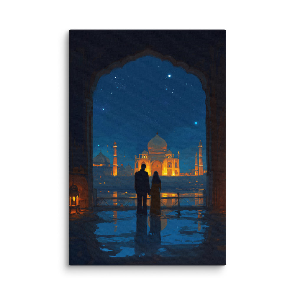 Under the Starlit Arches — view 3