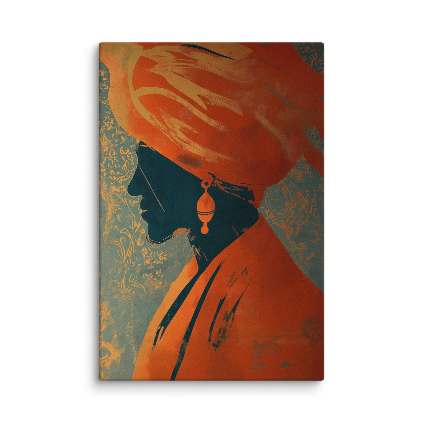 The Regal Silhouette — view 4