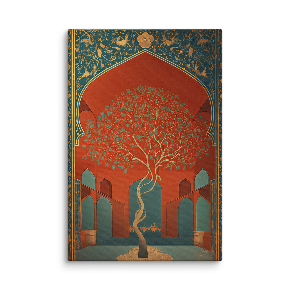 Tree of Eternity — view 3