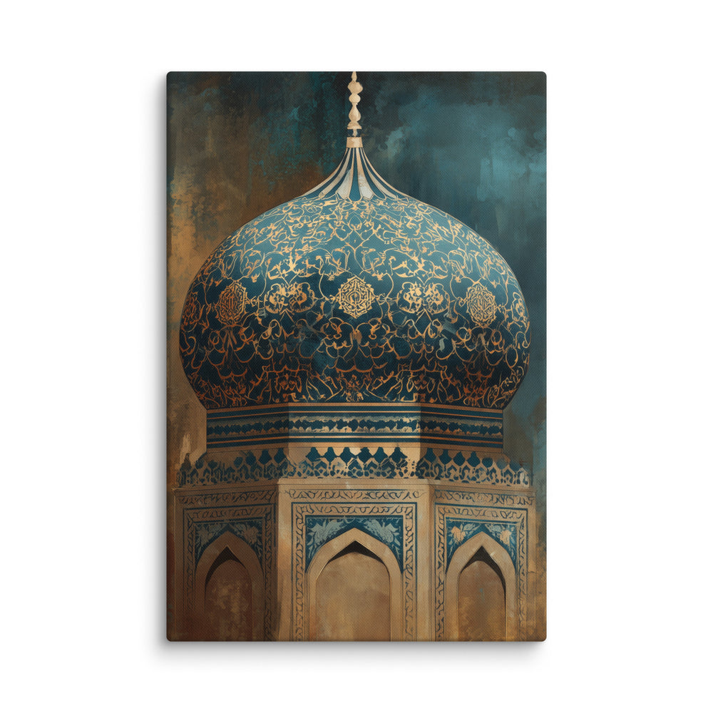 Golden Dome of Serenity — view 4