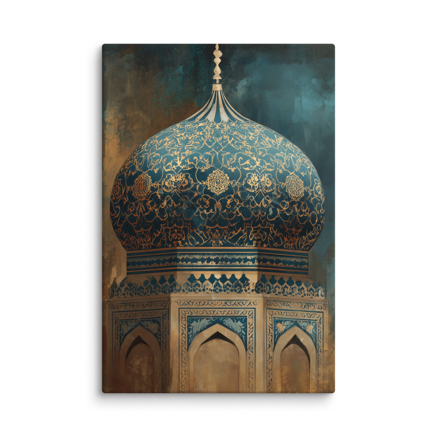 Golden Dome of Serenity — view 4