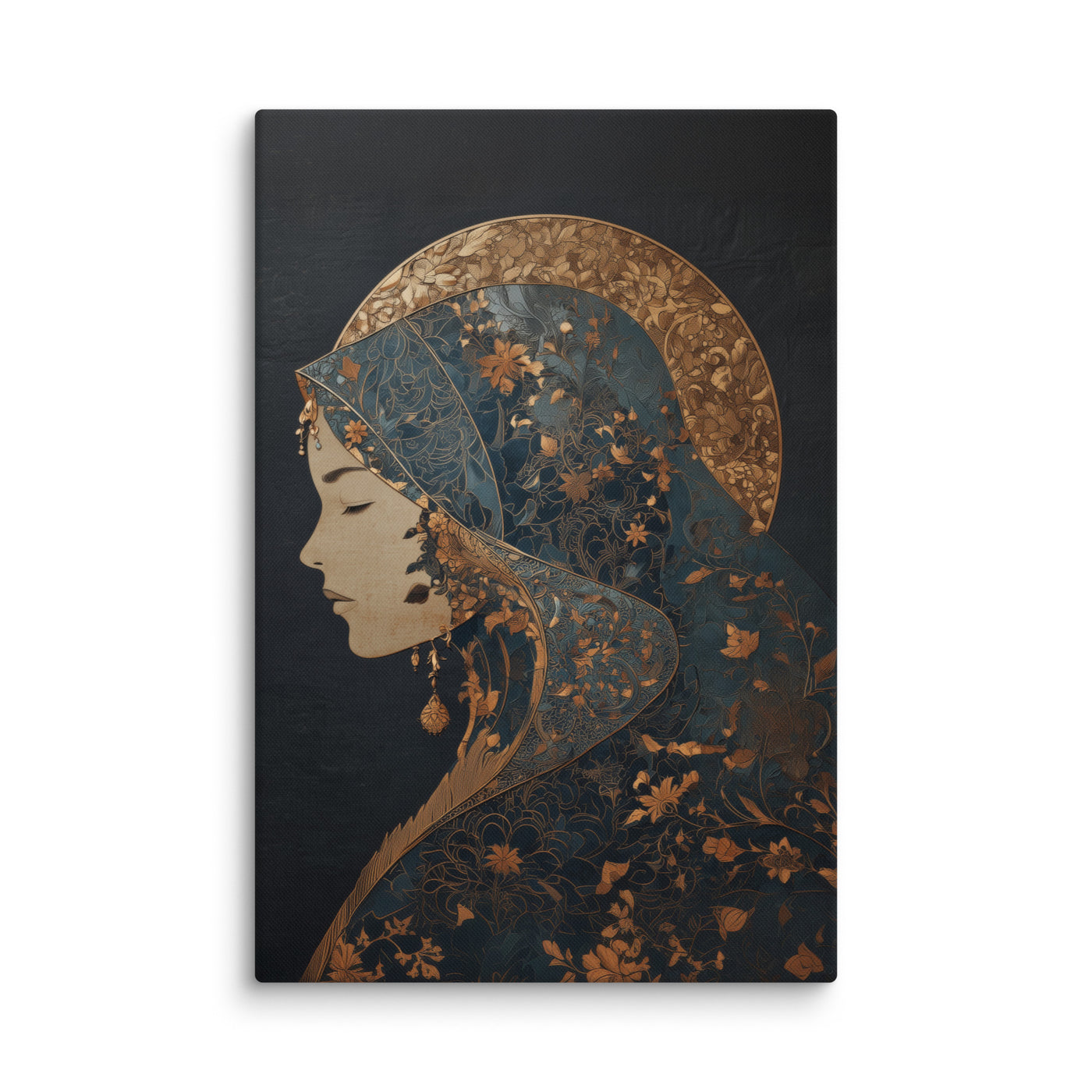 Golden Serenity — view 4