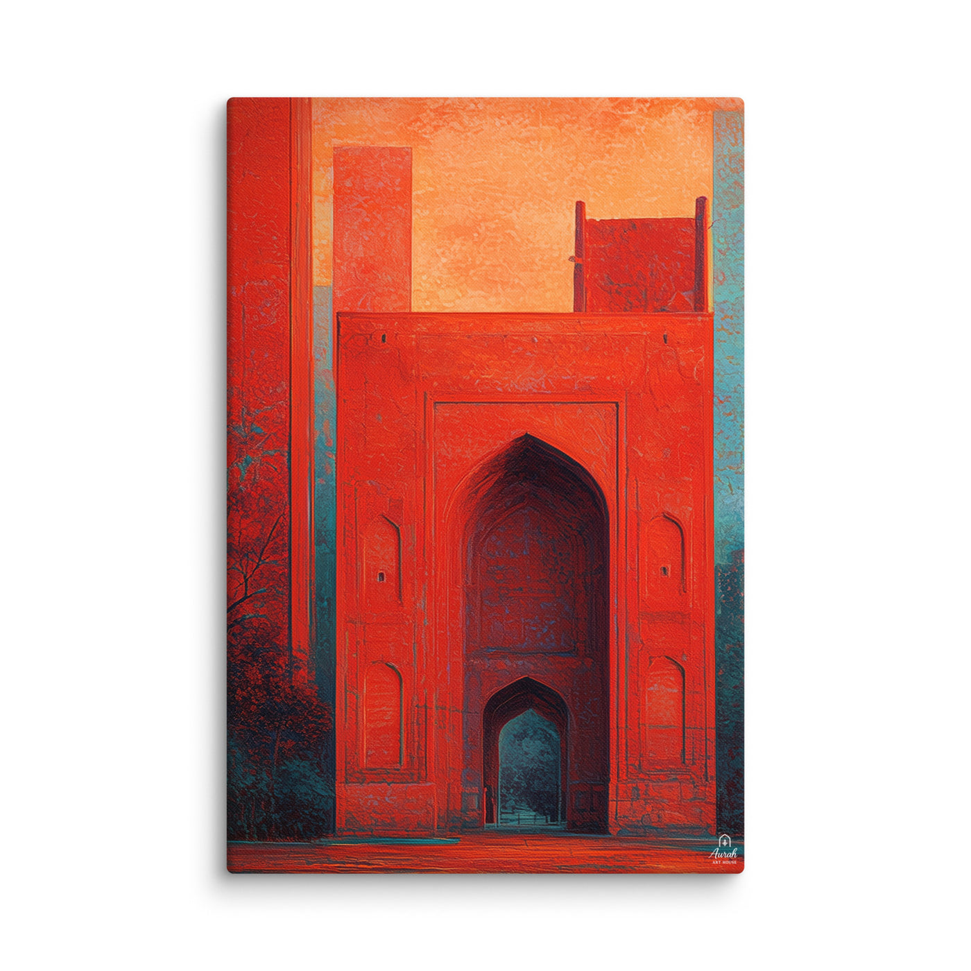 Arch of Timeless Glory — view 1