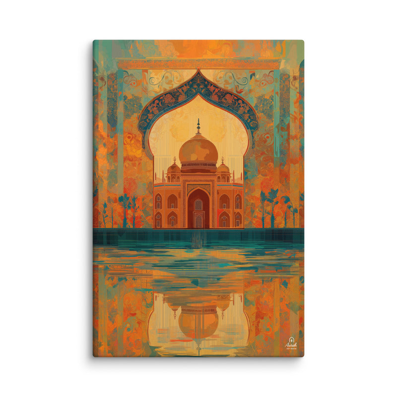 Reflection of Royalty