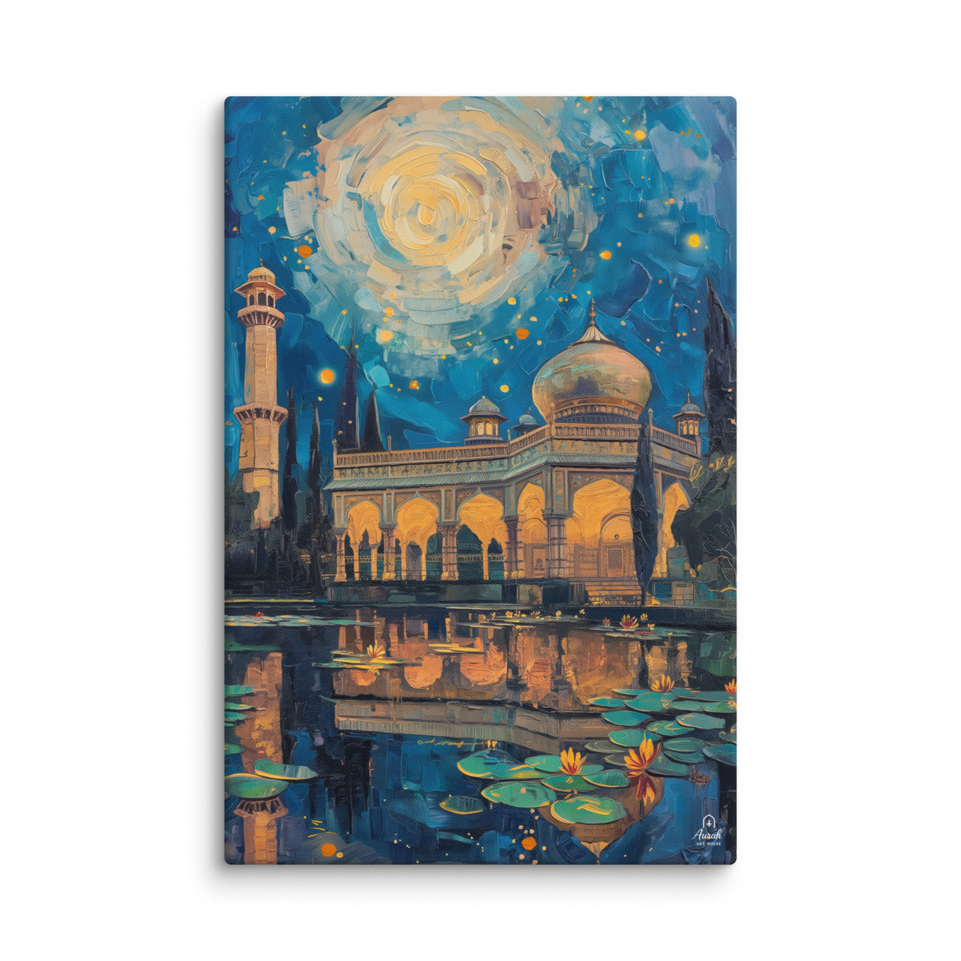 Starry Lotus Palace — view 3