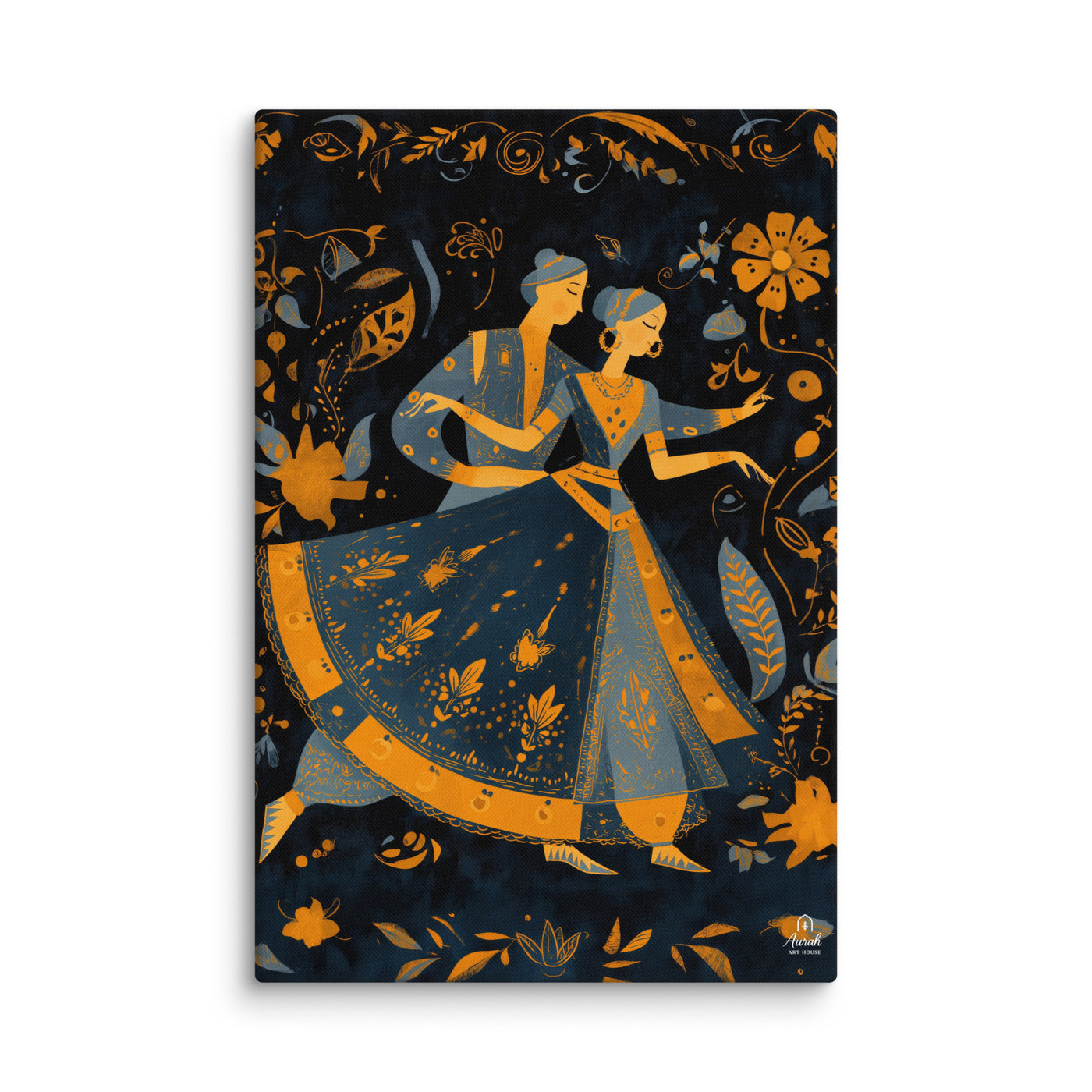 Midnight Mughal Waltz — view 3