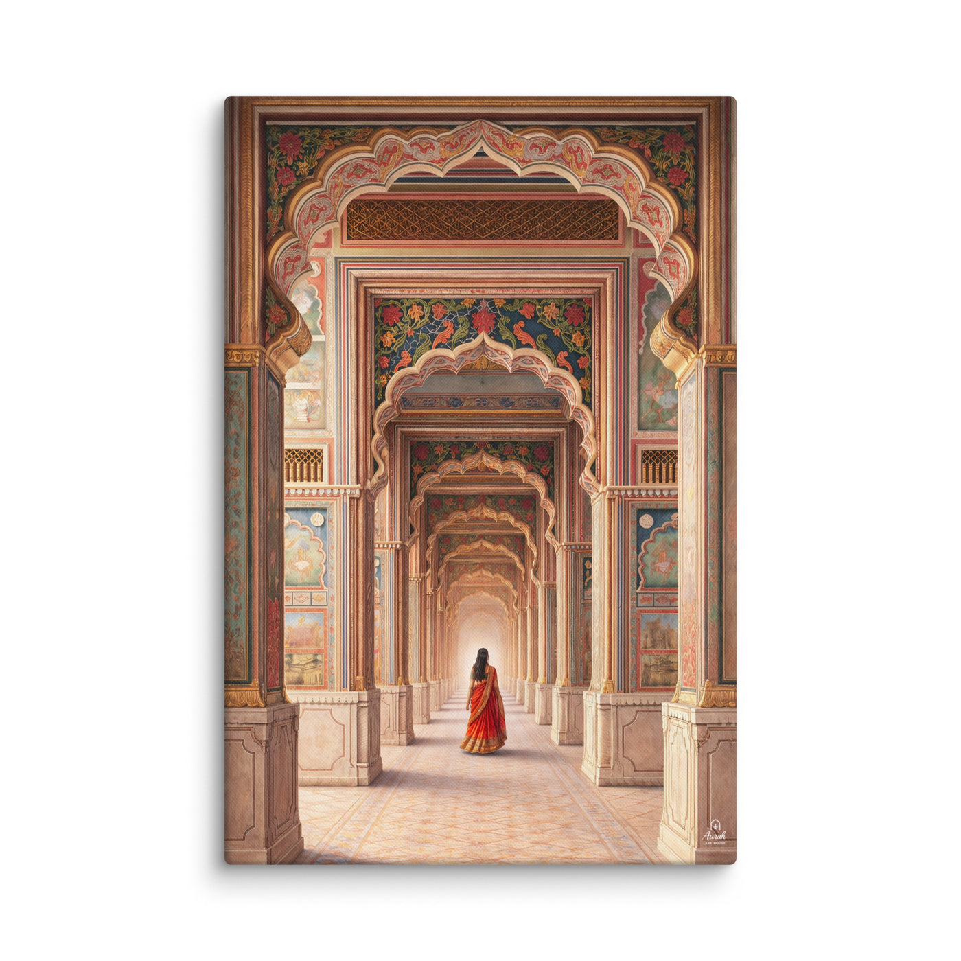 Patrika Gate – Jaipur — view 1