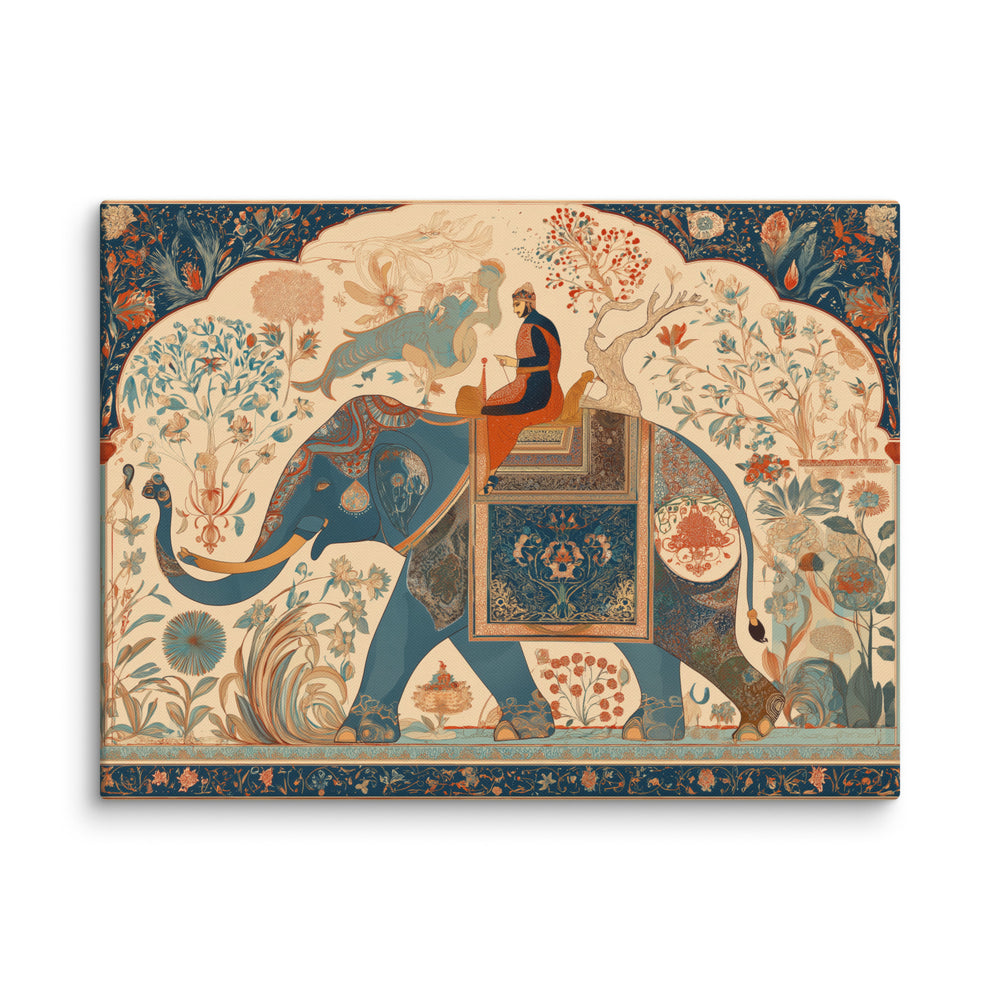 Mughal Majesty: Royal Elephant Ride — view 2