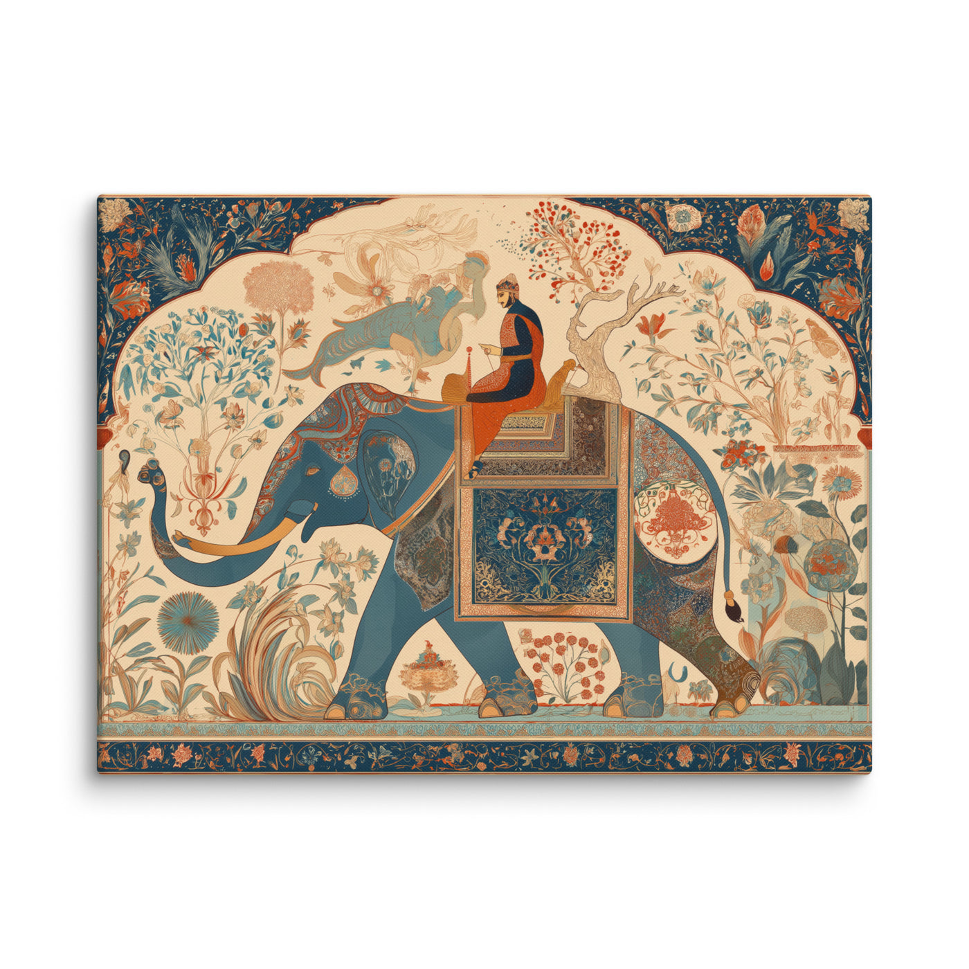 Mughal Majesty: Royal Elephant Ride — view 2