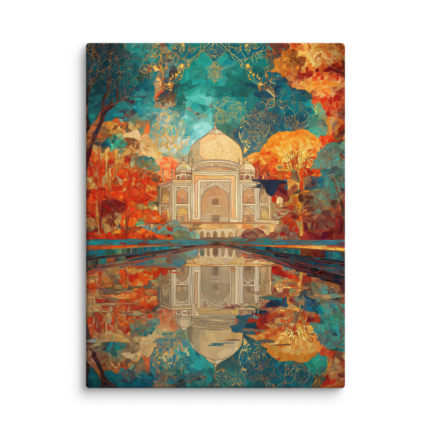 Echoes of Paradise — view 1