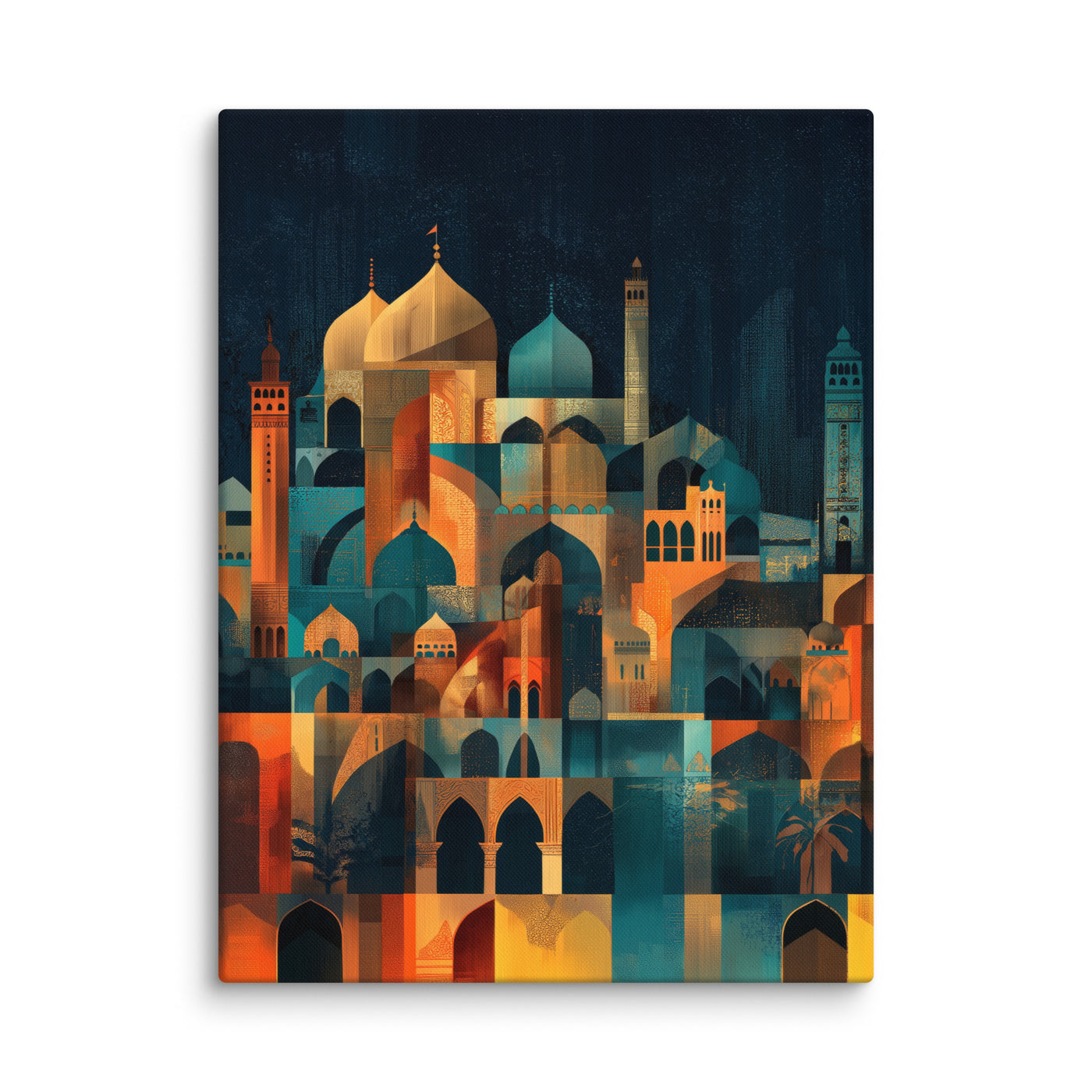 Golden Echoes of Mughal Grandeur — view 2