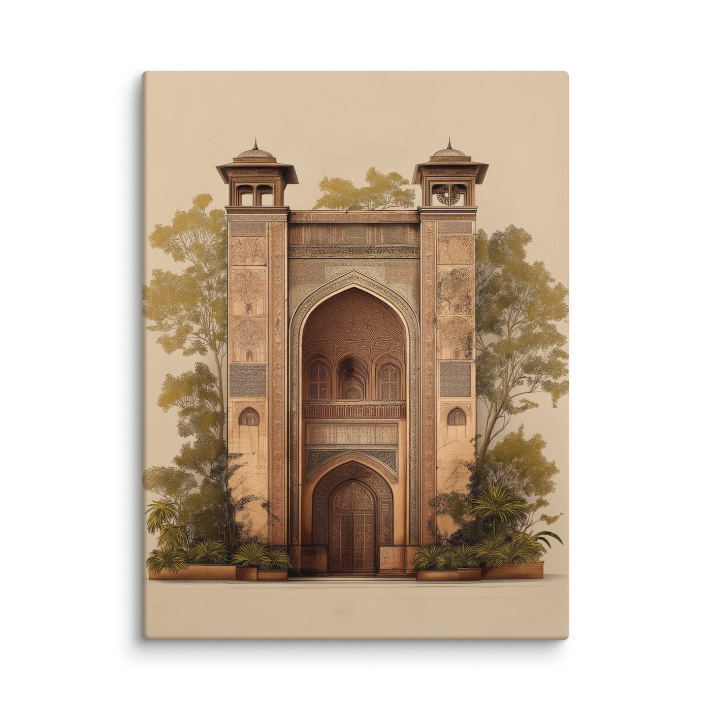 Gate of Eternal Grandeur — view 2